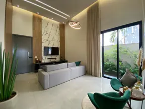 Imagem 4 - Casa Condomínio em Laranjeiras, Uberlândia - MG