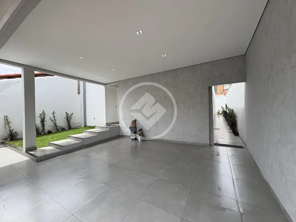 Imagem 1 - Casa em São Jorge, Uberlândia - MG