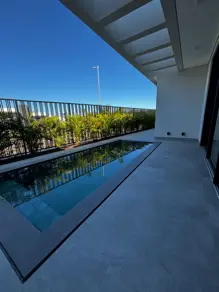 Imagem 2 - Casa Condomínio em GRANJA MARILEUSA, Uberlândia - MG