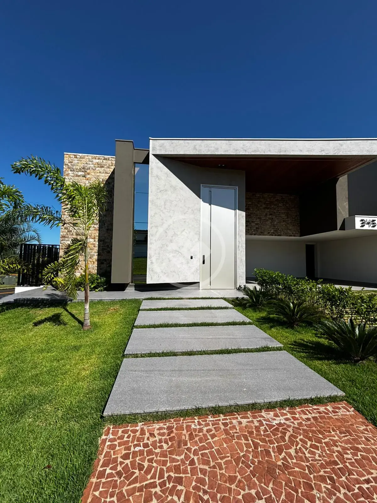 Imagem 1 - Casa Condomínio em GRANJA MARILEUSA, Uberlândia - MG