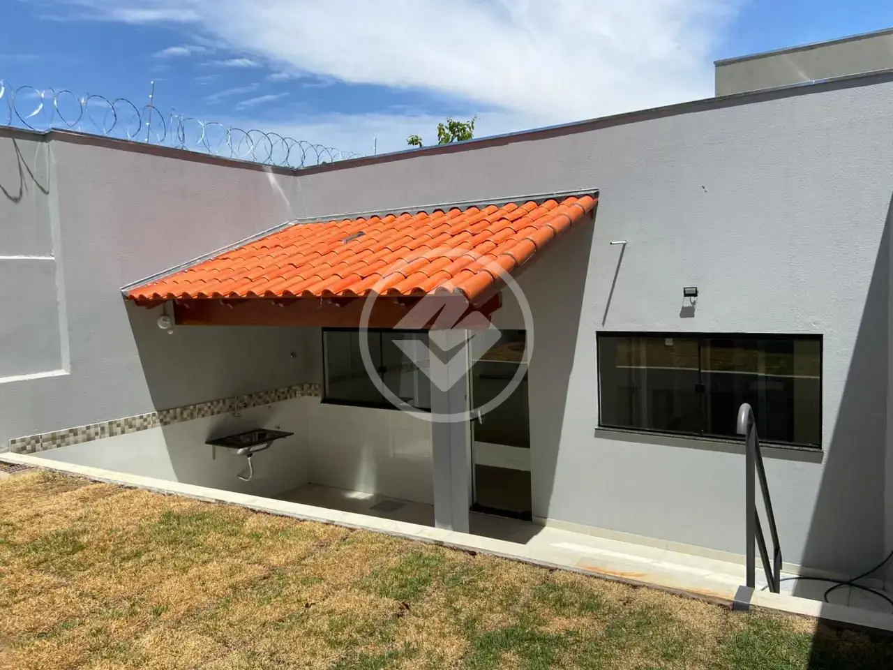 Imagem 1 - Casa em Daniel Fonseca, Uberlândia - MG