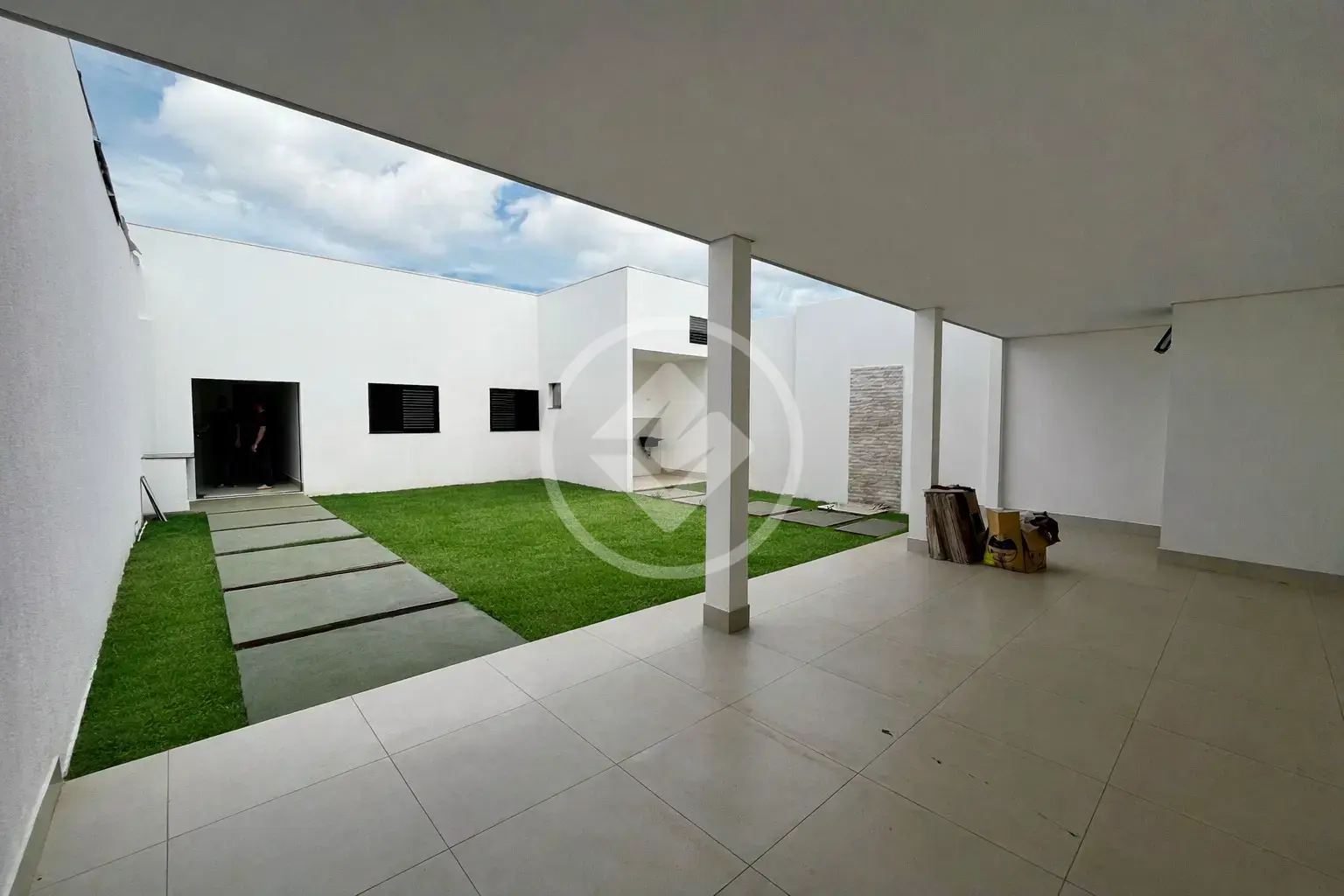 Imagem 1 - Casa em Laranjeiras, Uberlândia - MG