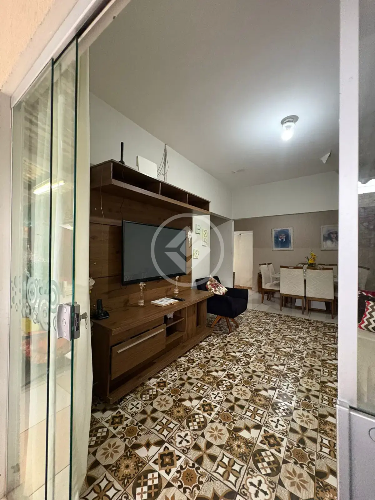 Imagem 1 - Casa em Tibery, Uberlândia - MG