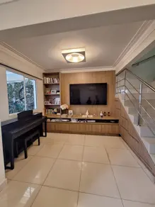 Sobrado Em Condomínio Jardim Sul, Uberlândia - MG — foto 1