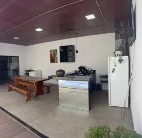 Casa Loteamento Monte Hebron, Uberlândia - MG — foto 2