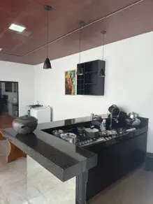 Imagem 5 - Casa em Loteamento Monte Hebron, Uberlândia - MG