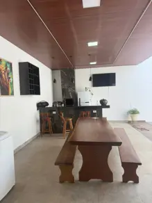Imagem 2 - Casa em Loteamento Monte Hebron, Uberlândia - MG