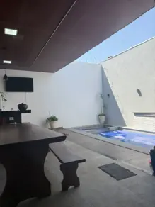Casa Loteamento Monte Hebron, Uberlândia - MG — foto 1