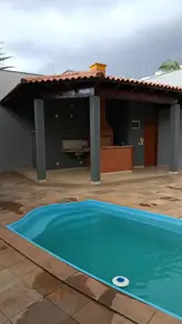 Casa Presidente Roosevelt, Uberlândia - MG — foto 1