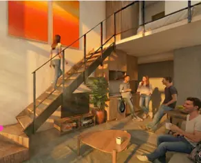 Imagem 2 - Loft / Studio em Patrimônio, Uberlândia - MG