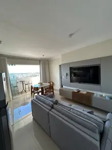 Apartamento Tubalina, Uberlândia - MG — foto 1
