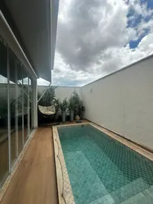 Imagem 5 - Casa Condomínio em Laranjeiras, Uberlândia - MG
