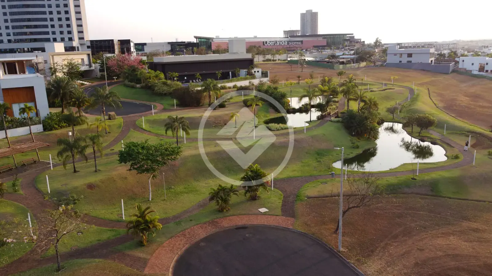Imagem 2 - Terreno Condomínio em Gávea, Uberlândia - MG