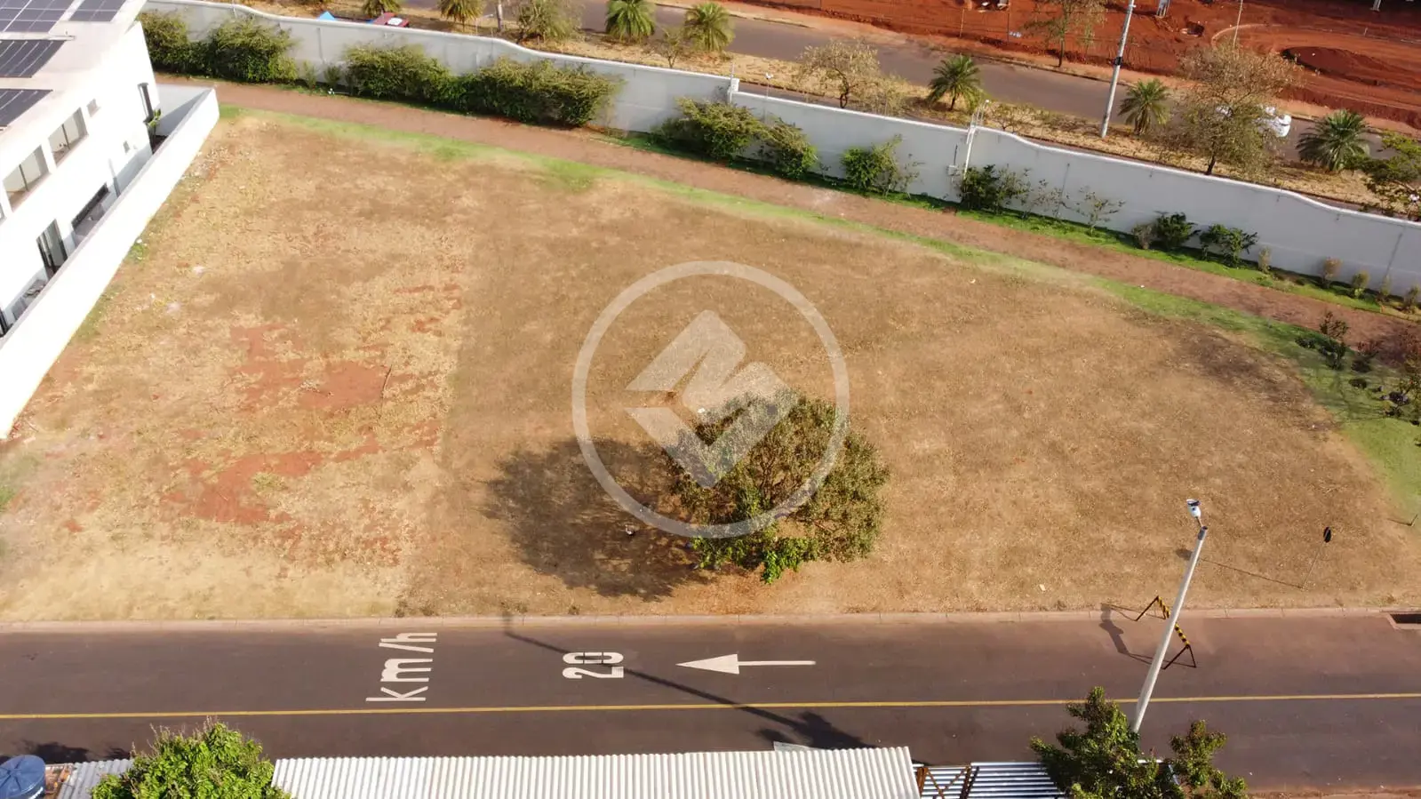 Imagem 1 - Terreno Condomínio em Gávea, Uberlândia - MG