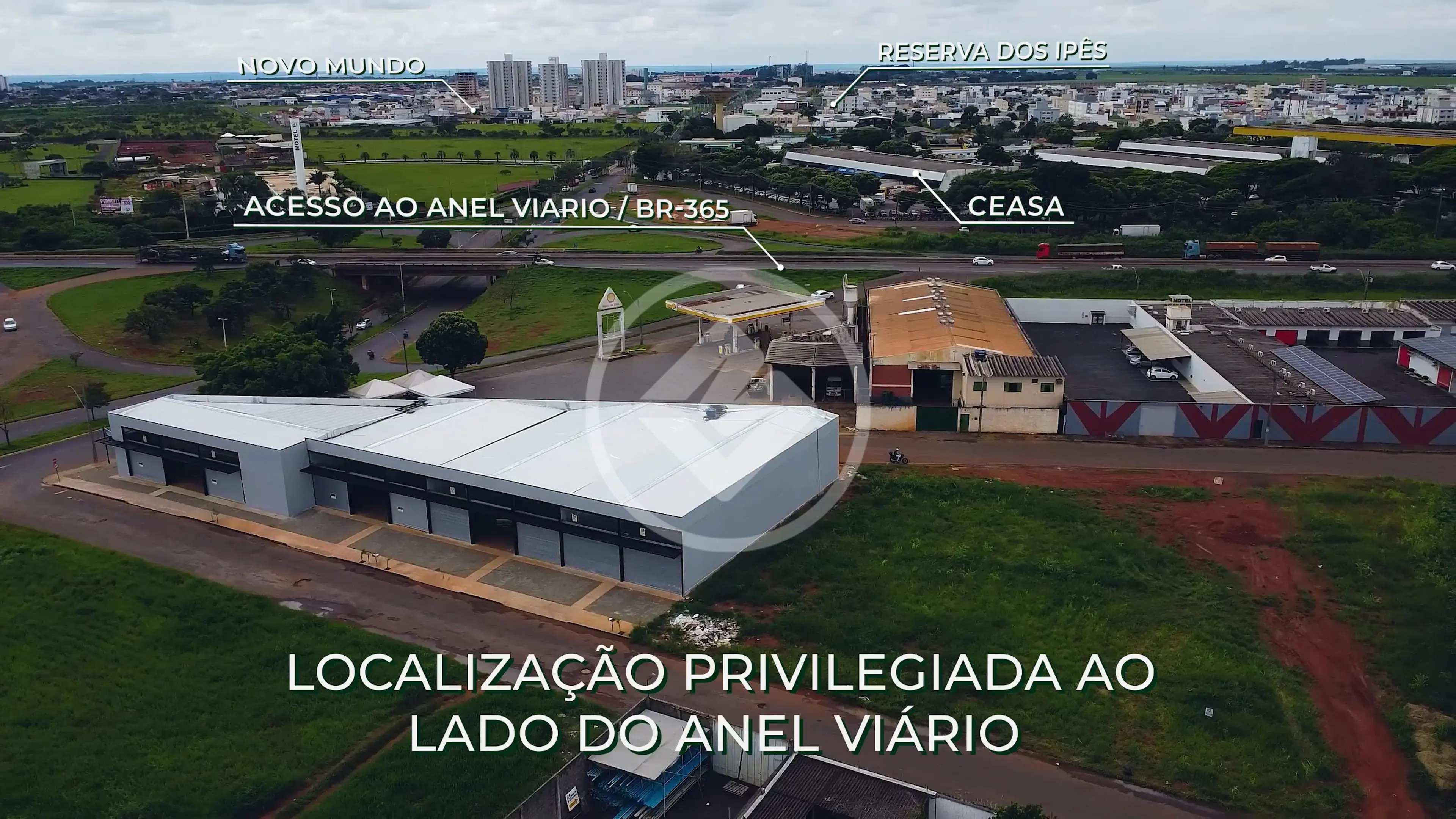 Imagem 1 - Loja em Santa Mônica, Uberlândia - MG