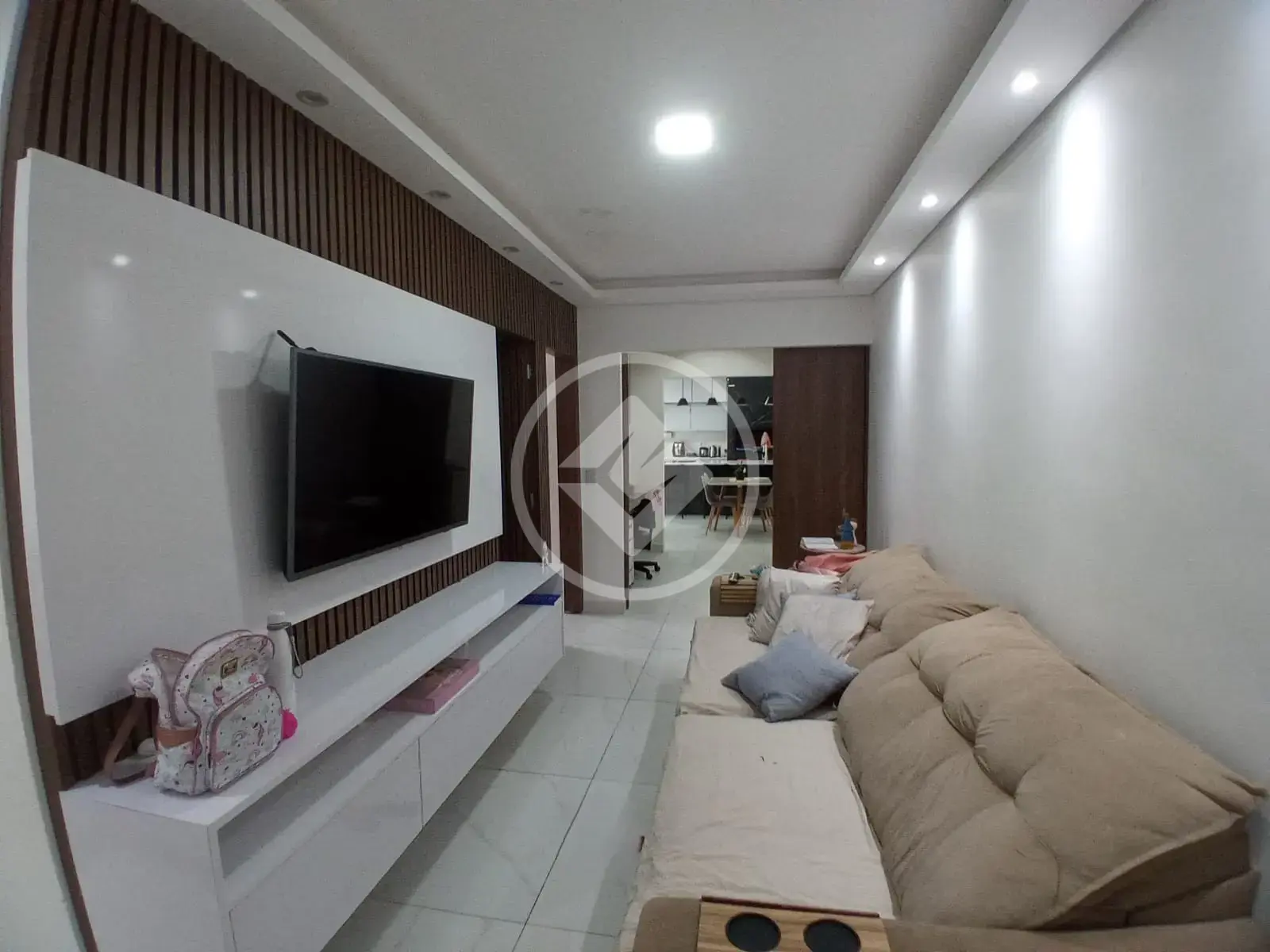 Imagem 1 - Casa Condomínio em Bosque dos Buritis, Uberlândia - MG