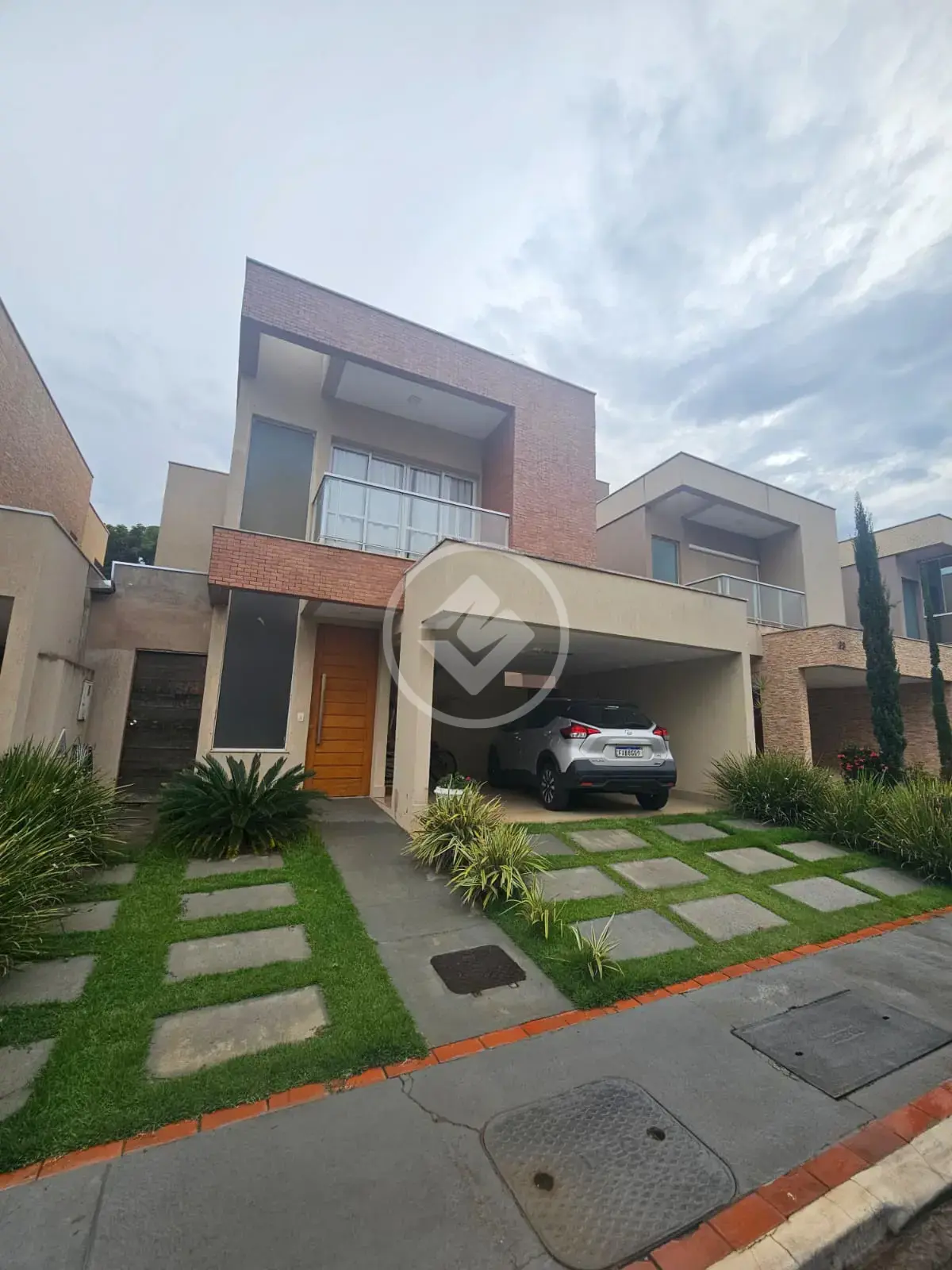 Imagem 1 - Casa Condomínio em GRANJA MARILEUSA, Uberlândia - MG