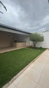 Casa Cidade Jardim, Uberlândia - MG — foto 1