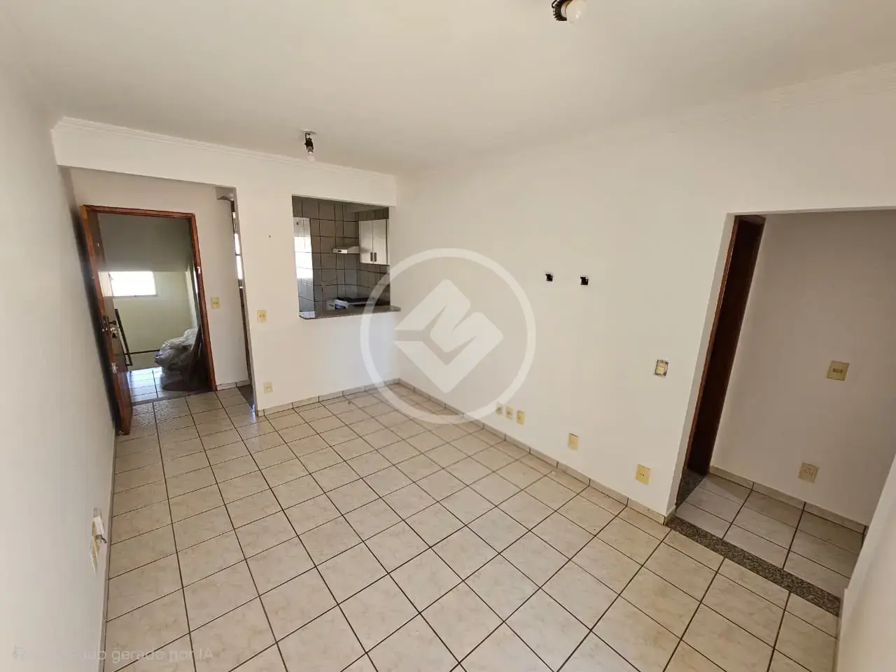 Imagem 1 - Apartamento em Santa Mônica, Uberlândia - MG