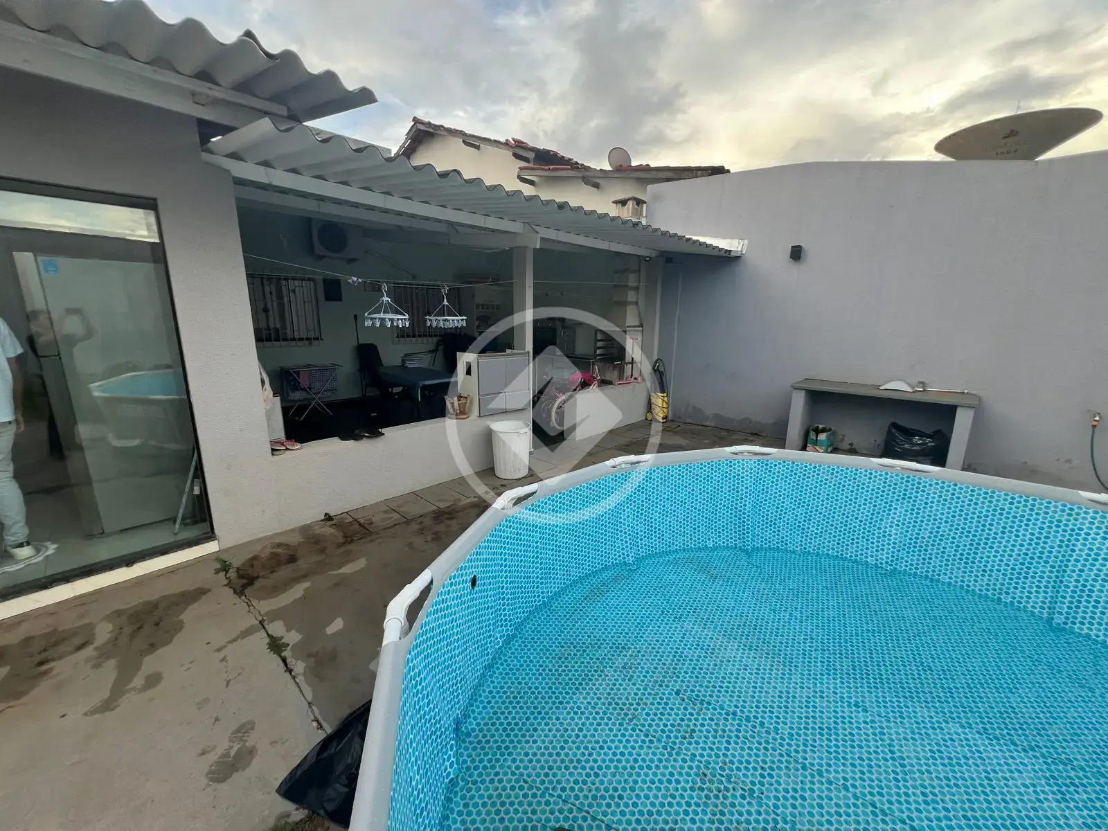 Imagem 1 - Casa em Custódio Pereira, Uberlândia - MG