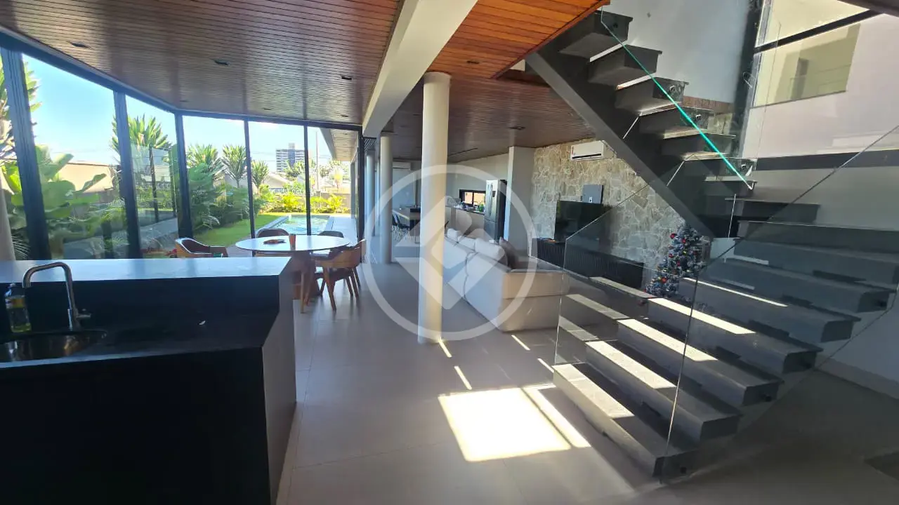 Imagem 1 - Sobrado Em Condomínio em Gávea, Uberlândia - MG