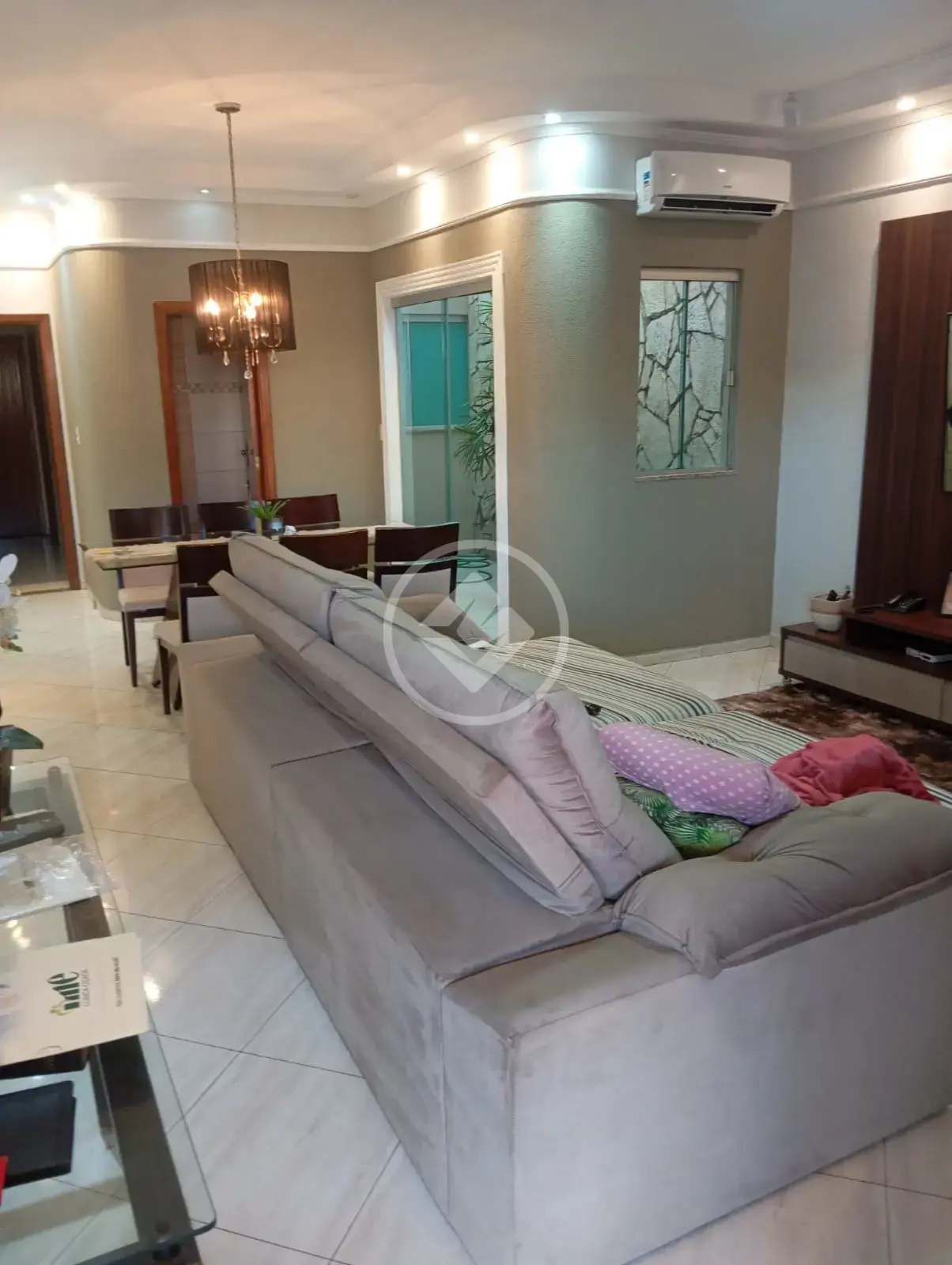 Imagem 1 - Casa em Chácaras Tubalina e Quartel, Uberlândia - MG