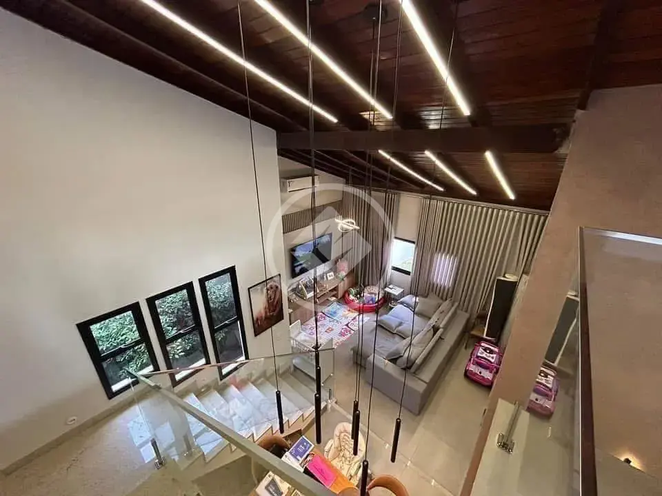 Imagem 5 - Sobrado em Cidade Jardim, Uberlândia - MG