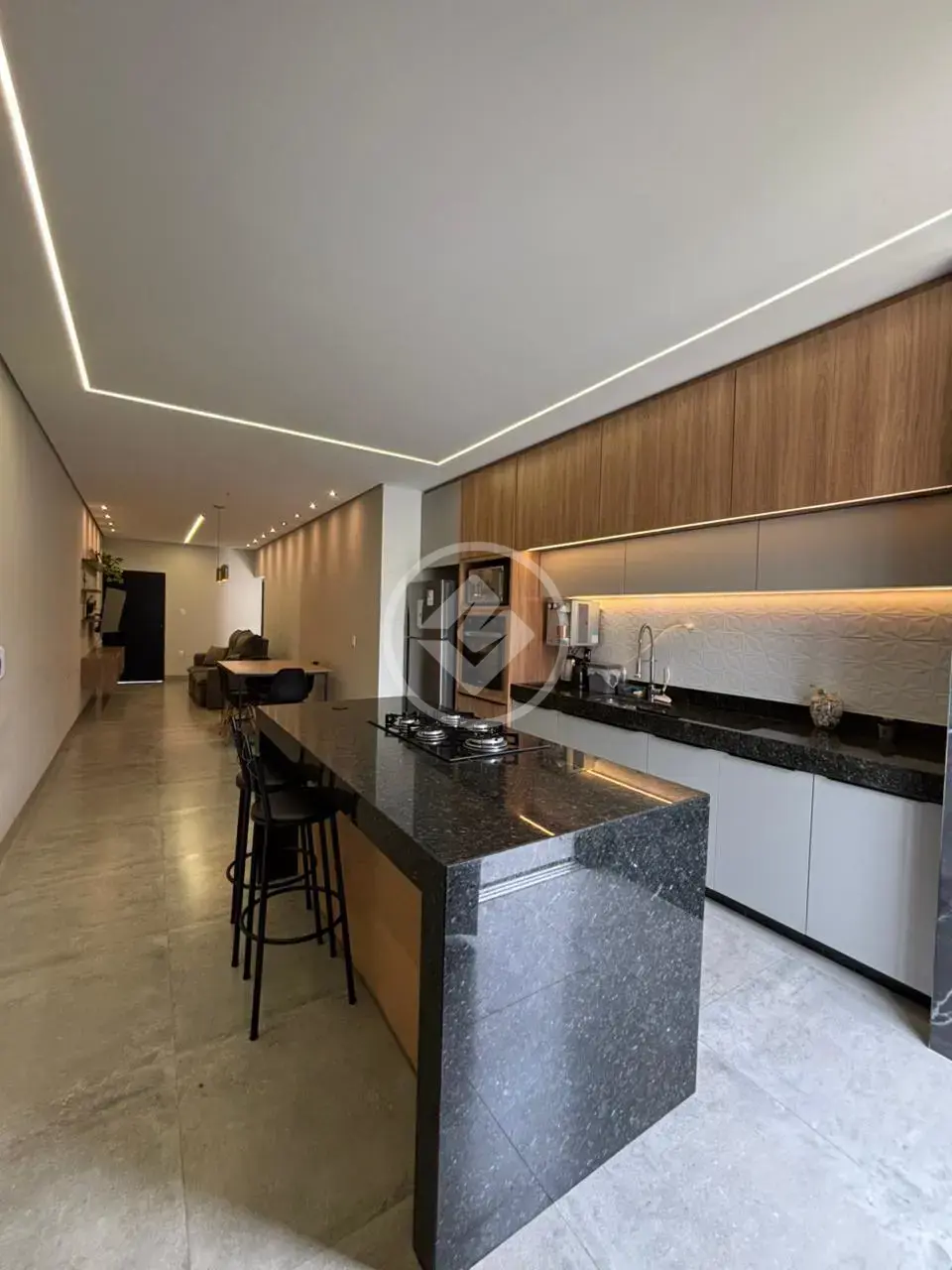 Imagem 2 - Casa em Novo Mundo, Uberlândia - MG