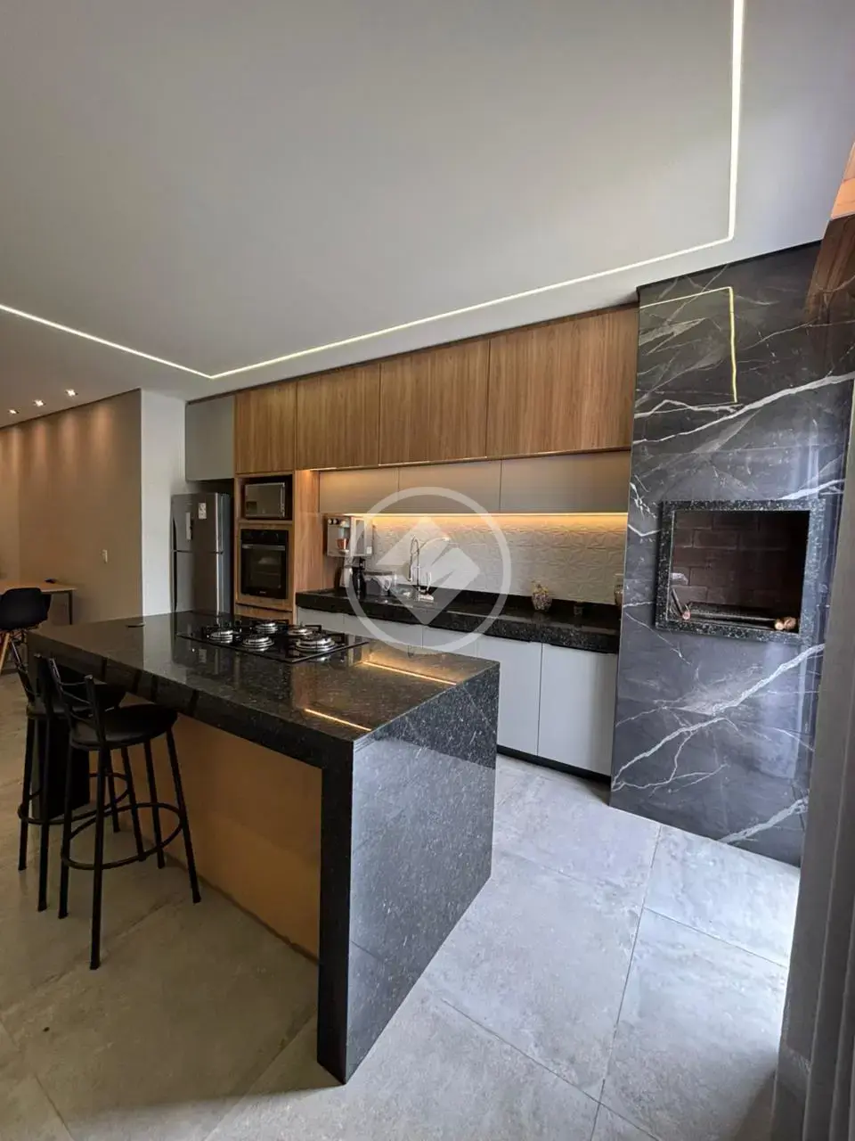 Imagem 1 - Casa em Novo Mundo, Uberlândia - MG