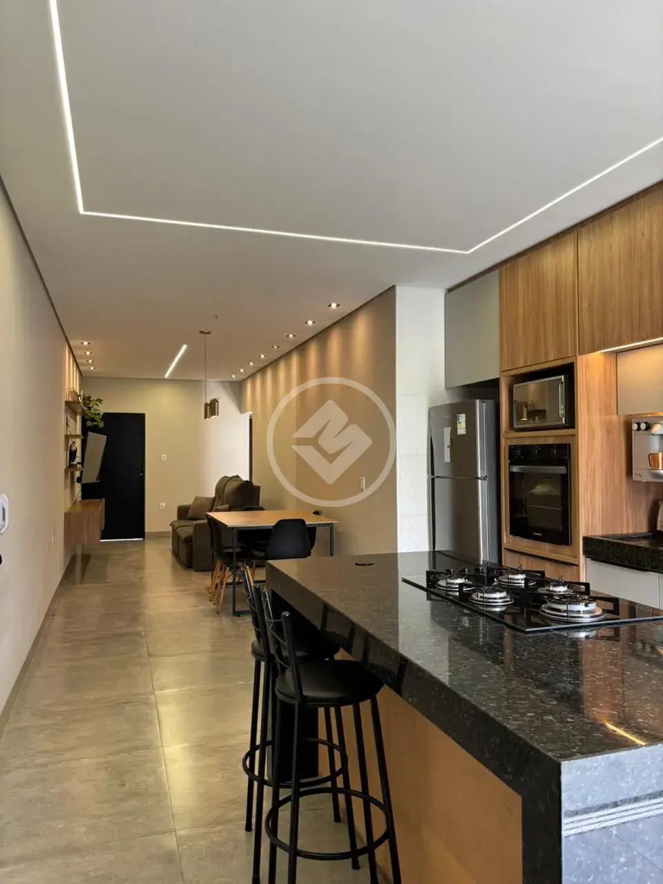 Imagem 4 - Casa em Novo Mundo, Uberlândia - MG