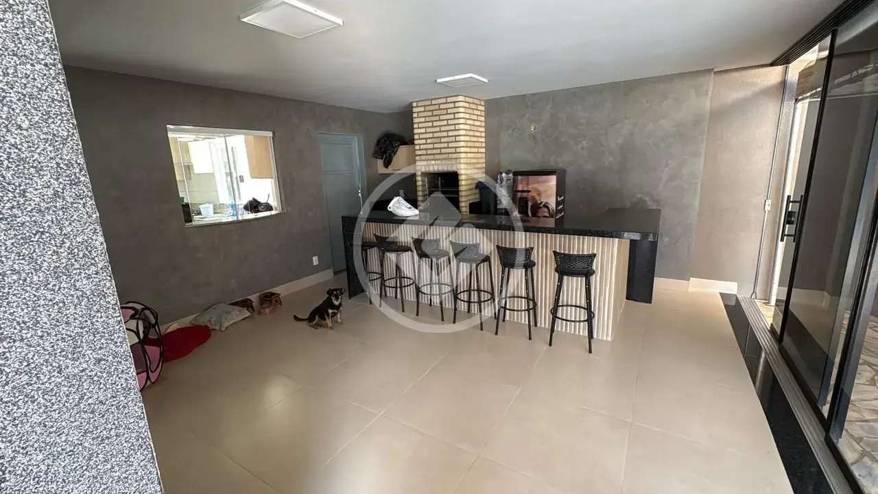 Imagem 1 - Casa em Santa Rosa, Uberlândia - MG