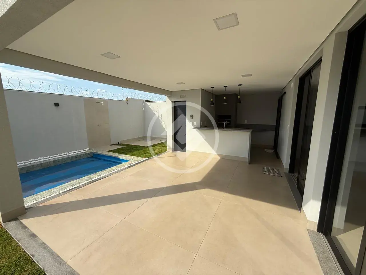 Imagem 2 - Casa Condomínio em Shopping Park, Uberlândia - MG
