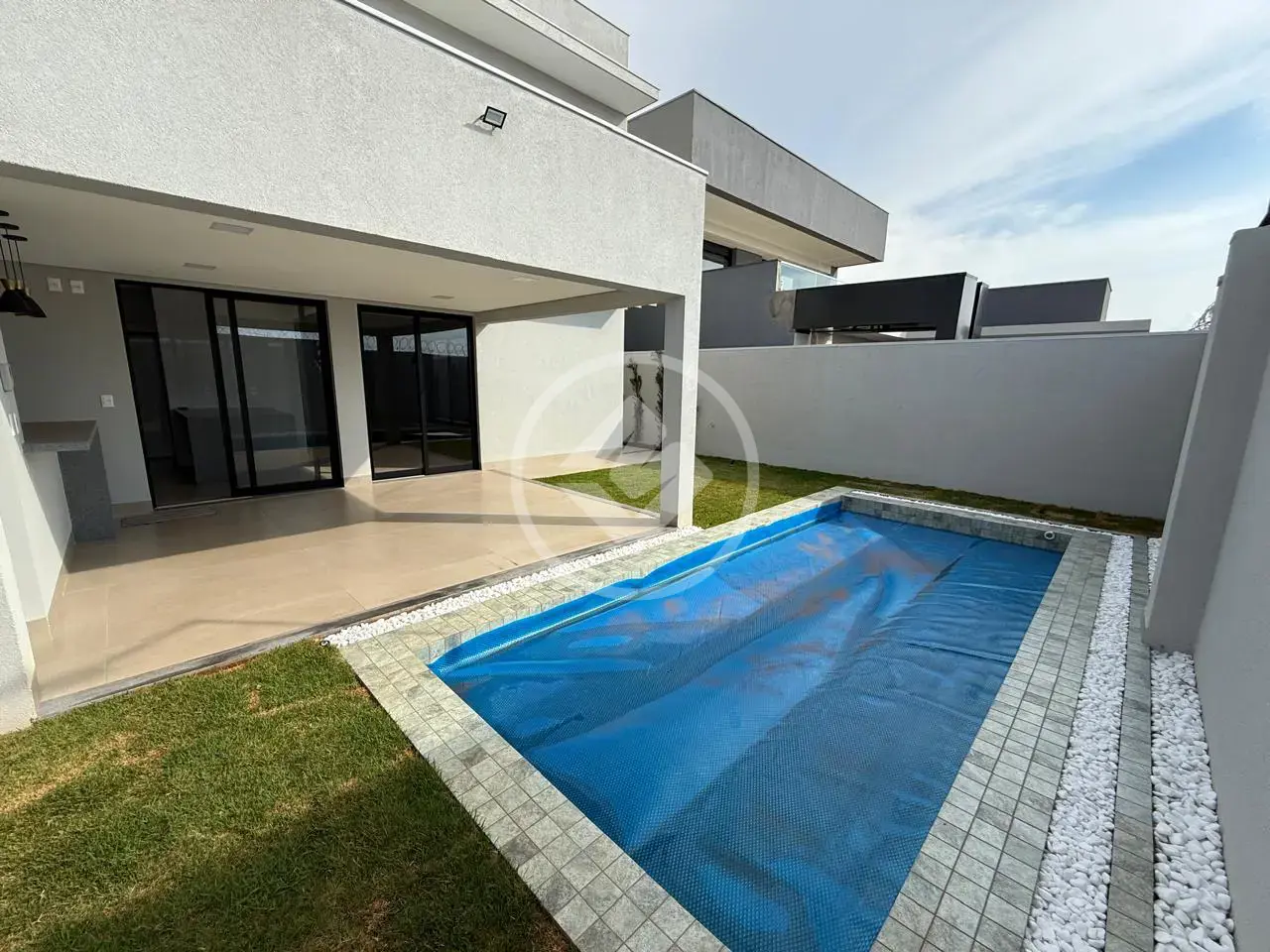 Imagem 1 - Casa Condomínio em Shopping Park, Uberlândia - MG