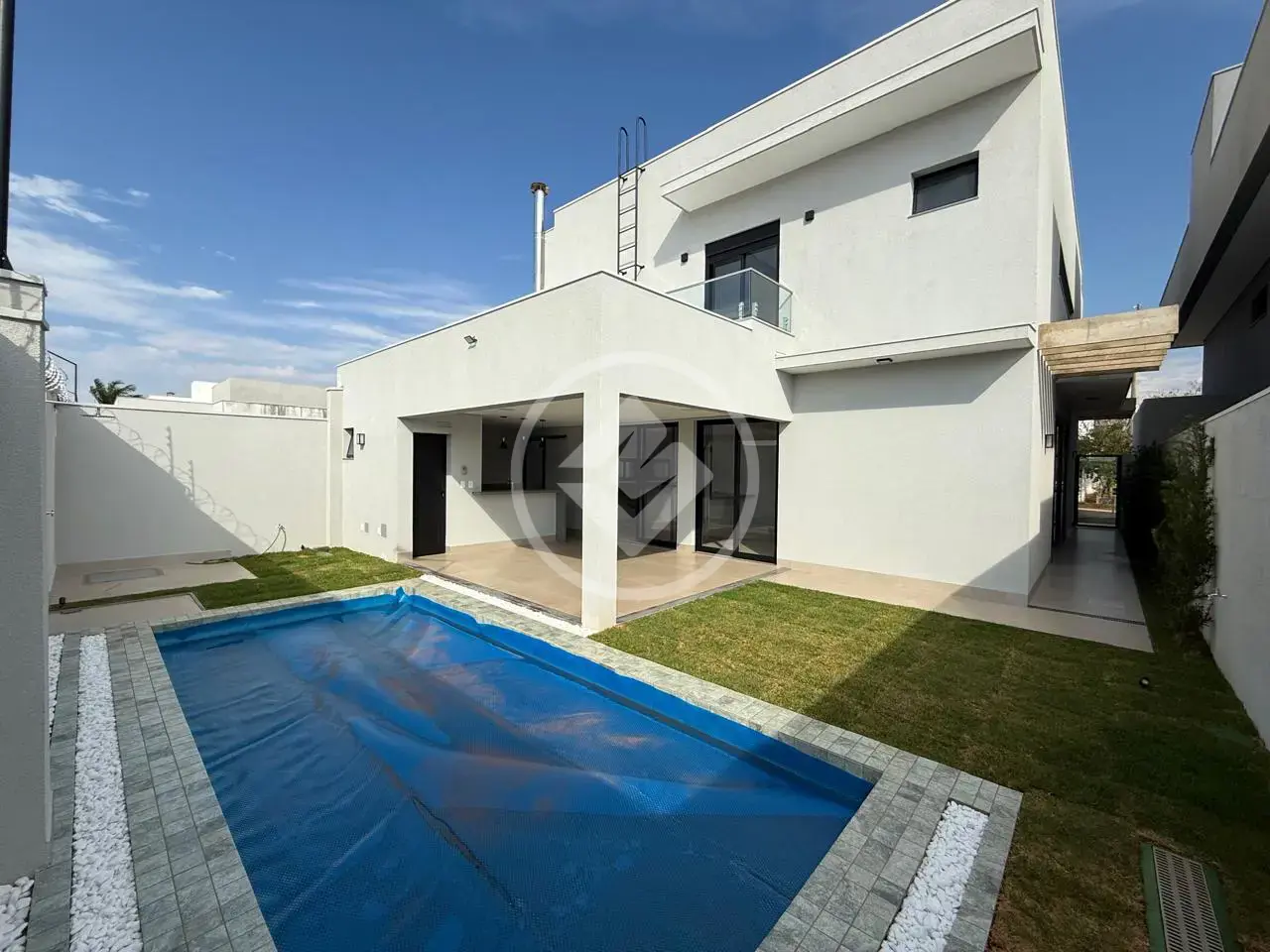 Imagem 1 - Casa Condomínio em Shopping Park, Uberlândia - MG