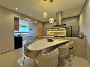 Apartamento Morada da Colina, Uberlândia - MG — foto 1