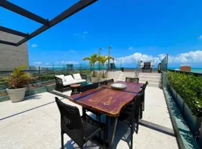 Imagem 6 - Flat em Jardim Oceania, João Pessoa - PB