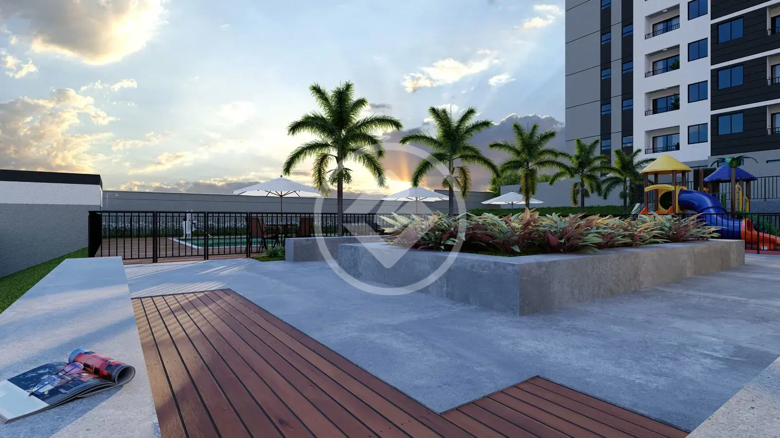 Imagem 3 - Apartamento em GRANJA MARILEUSA, Uberlândia - MG