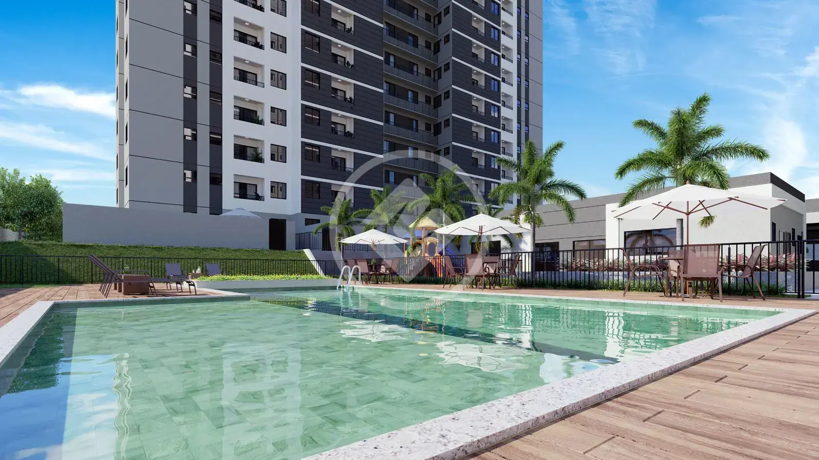 Imagem 1 - Apartamento em GRANJA MARILEUSA, Uberlândia - MG