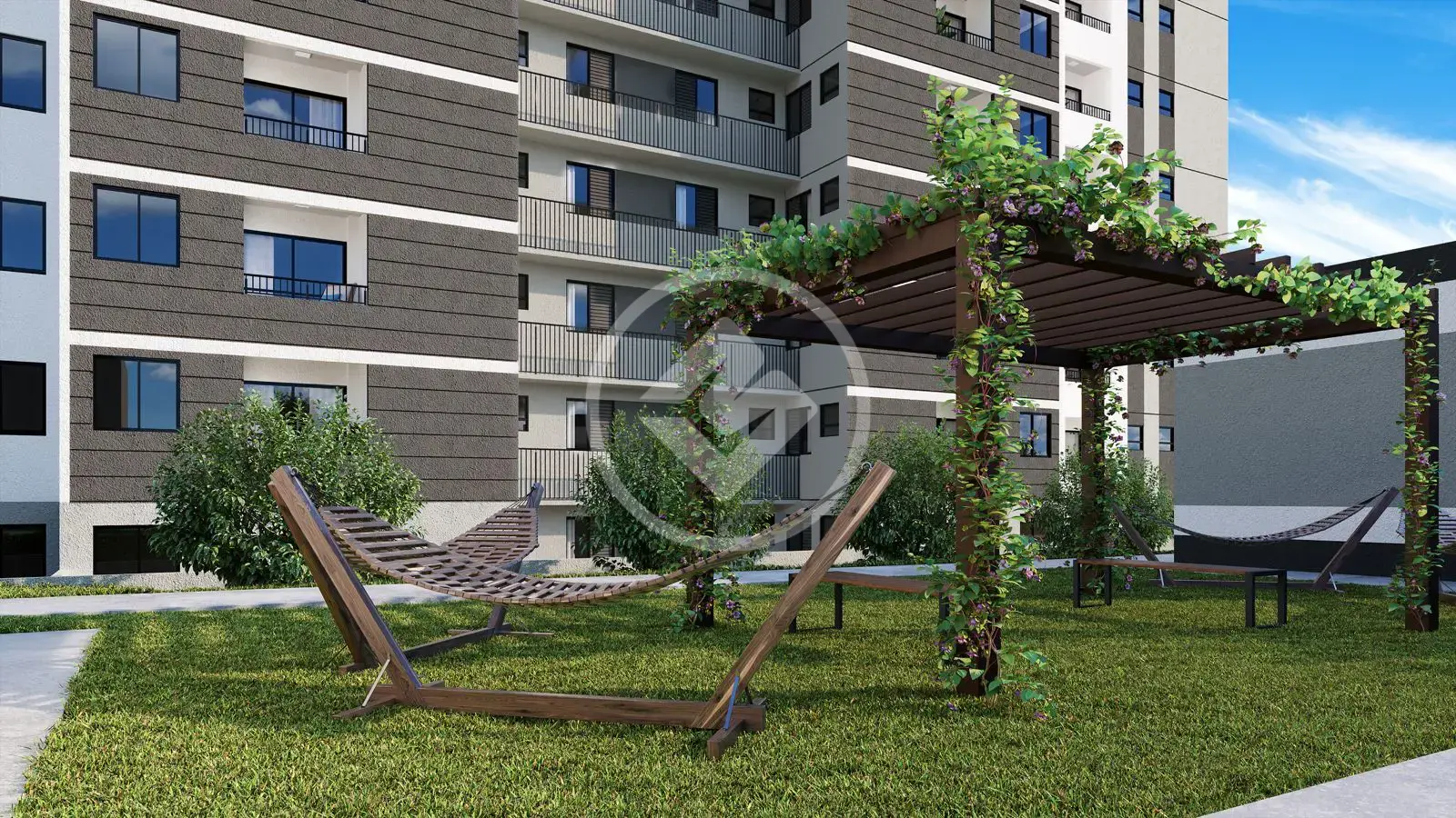 Imagem 1 - Apartamento em GRANJA MARILEUSA, Uberlândia - MG