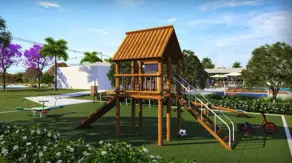 Imagem 5 - Terreno Condomínio em GRANJA MARILEUSA, Uberlândia - MG