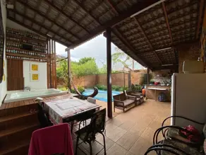 Imagem 6 - Casa em Santa Luzia, Uberlândia - MG