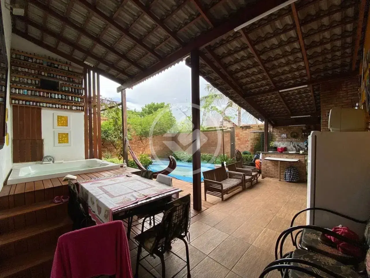 Imagem 6 - Casa em Santa Luzia, Uberlândia - MG