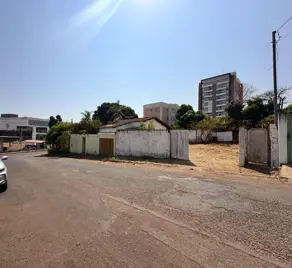 Terreno Santa Mônica, Uberlândia - MG — foto 1
