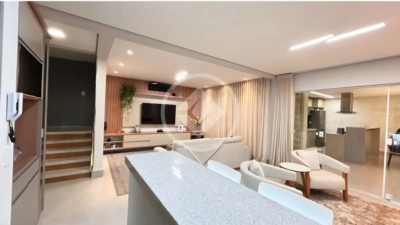 Imagem 1 - Casa Condomínio em GRANJA MARILEUSA, Uberlândia - MG