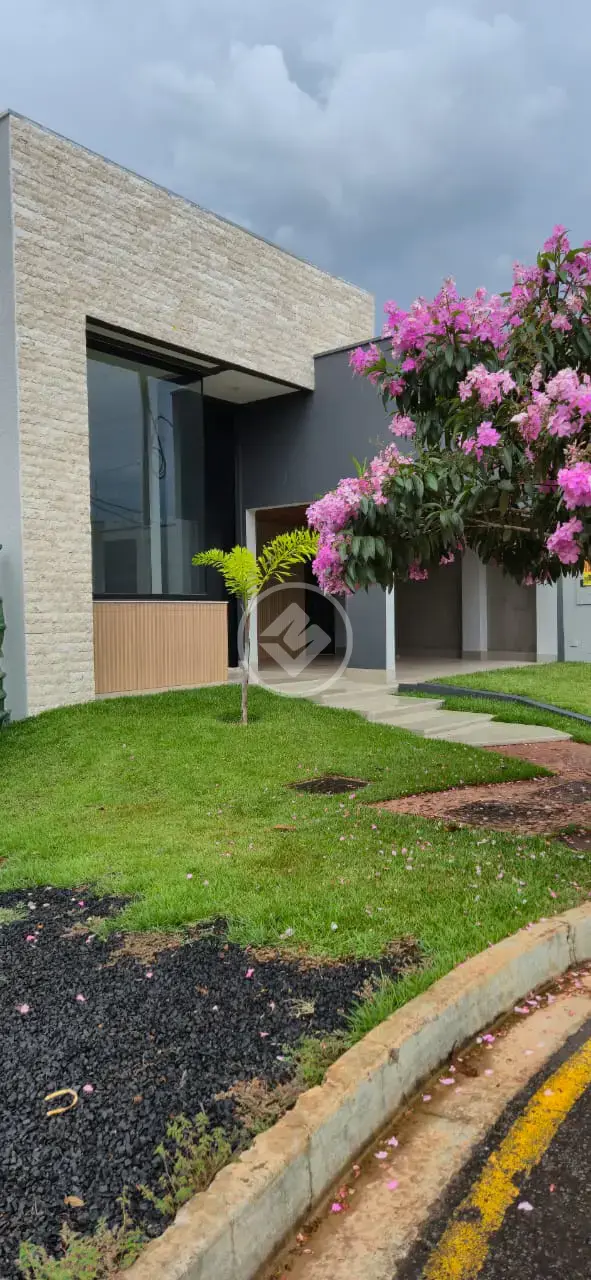 Imagem 1 - Casa Condomínio em Grand Ville, Uberlândia - MG