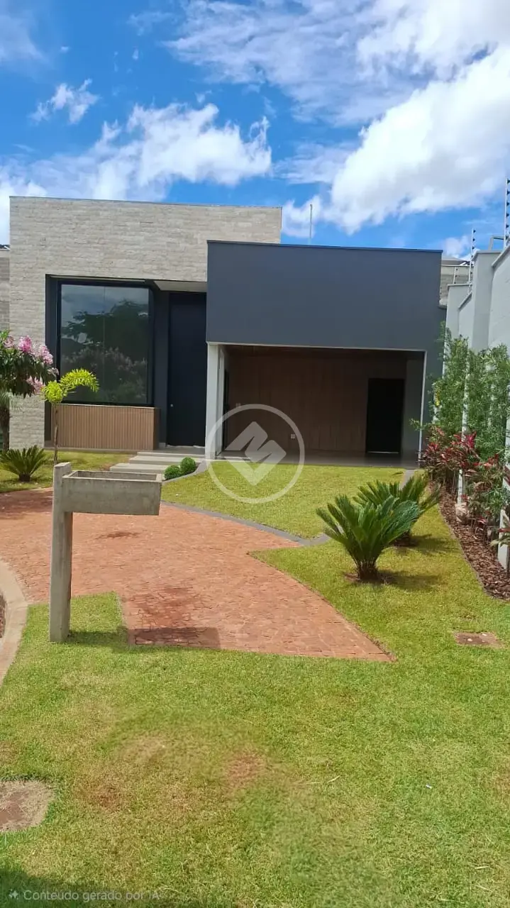 Imagem 1 - Casa Condomínio em Grand Ville, Uberlândia - MG