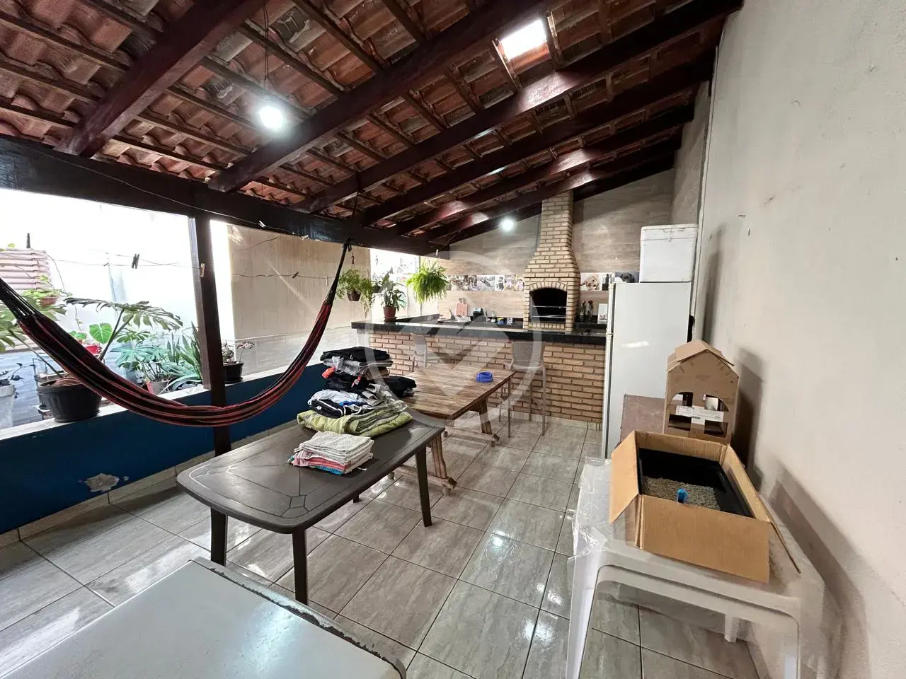 Imagem 1 - Casa em Jardim Patrícia, Uberlândia - MG