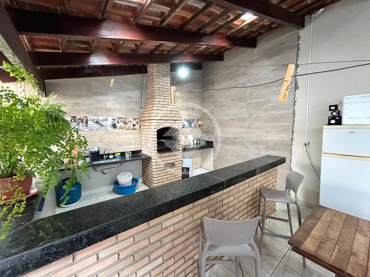 Imagem 1 - Casa em Jardim Patrícia, Uberlândia - MG