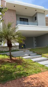 Sobrado Em Condomínio Shopping Park, Uberlândia - MG — foto 1