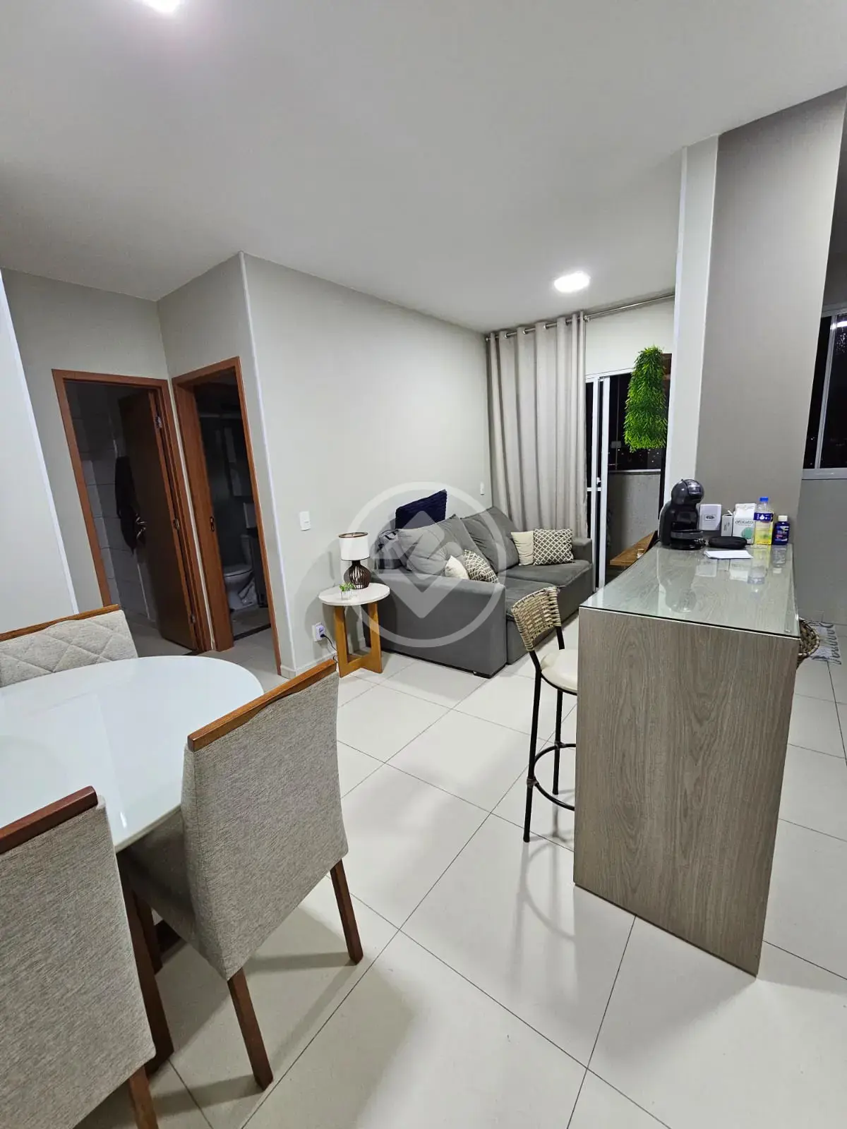 Imagem 1 - Apartamento em JARDIM HOLANDA, Uberlândia - MG